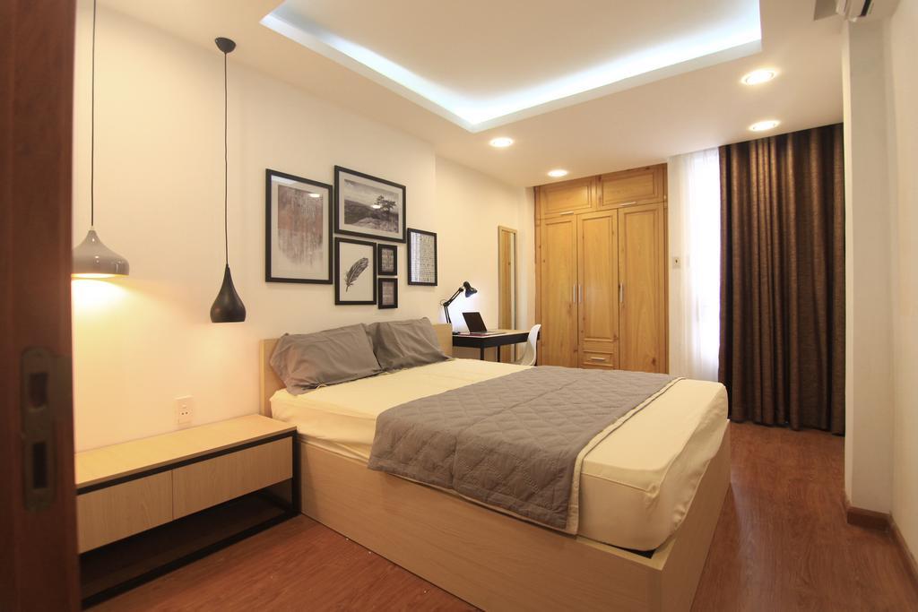 Home Peace Home Ho Chi Minh-byen Eksteriør bilde